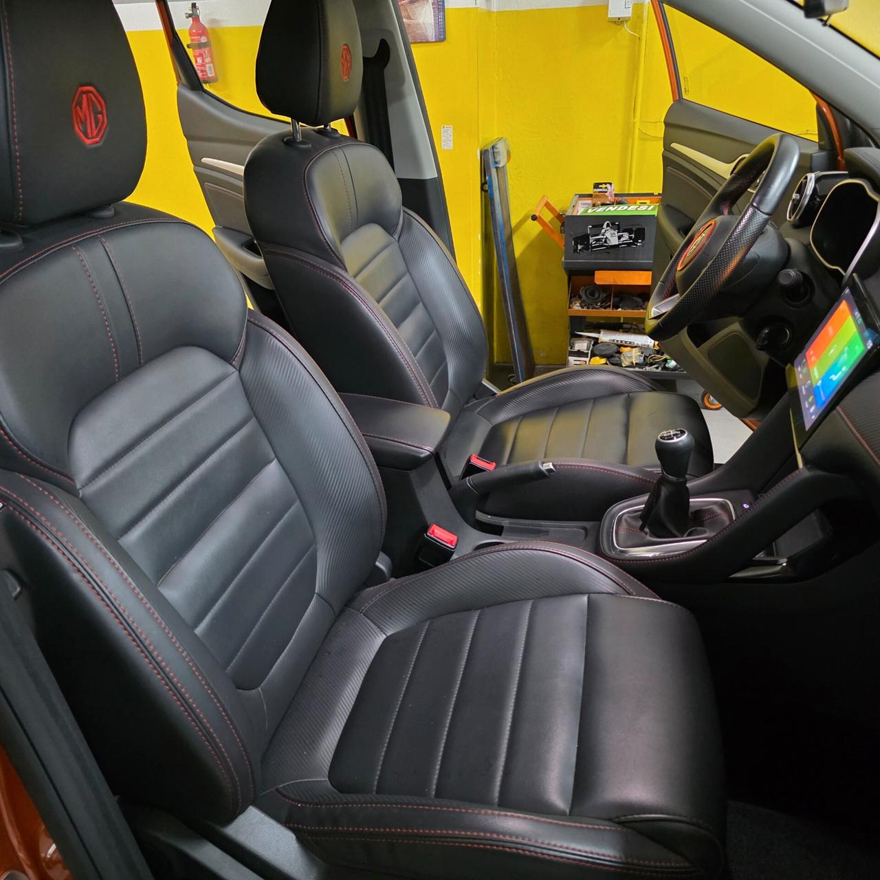 Mg ZS 1.5 VTi-tech Luxury AZIENDALE