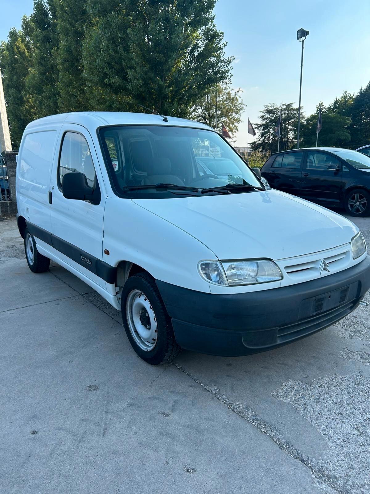 Citroen Berlingo 1.9 D 3p. 800 Entreprise