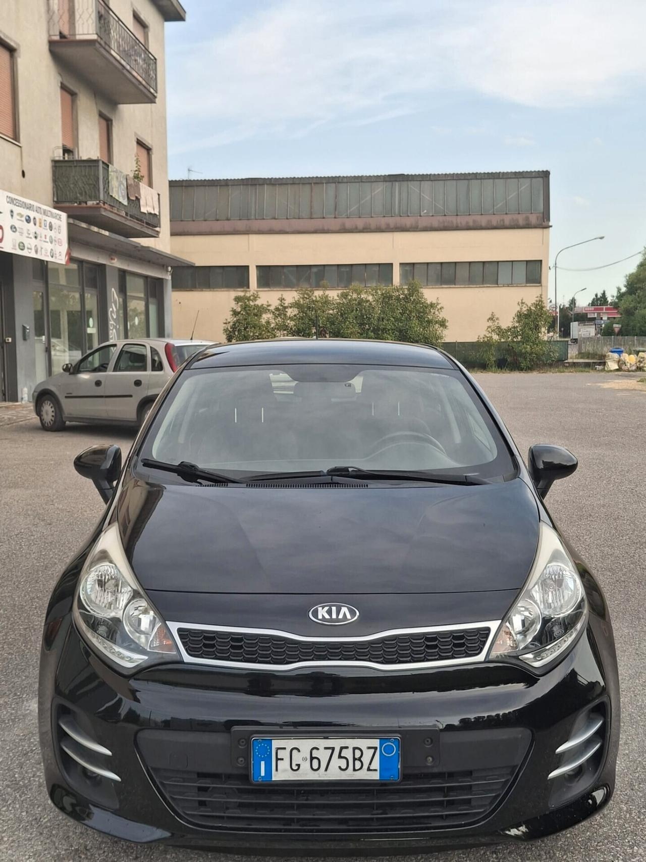 Kia Rio 1.2 CVVT 5p. ECO GPL Cool