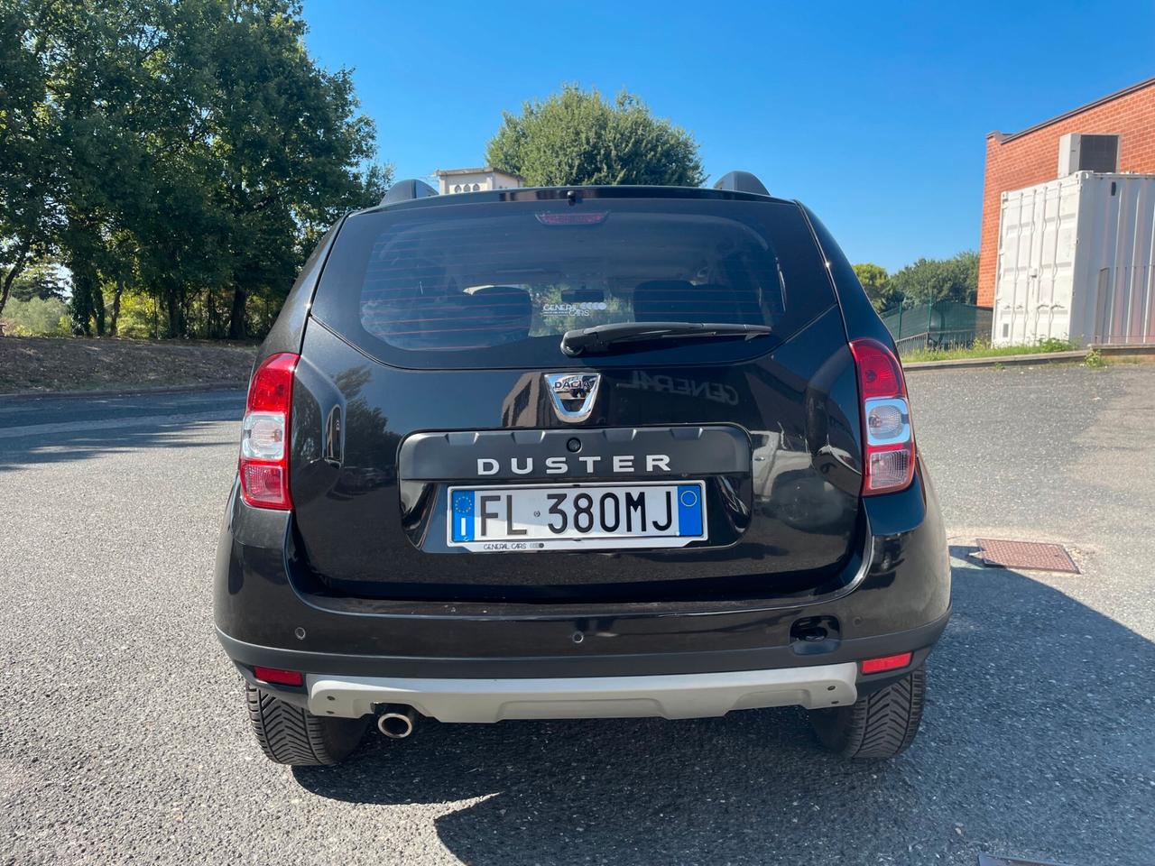 Dacia Duster 1.5 dCi 110CV Start&Stop 4x2 Lauréate