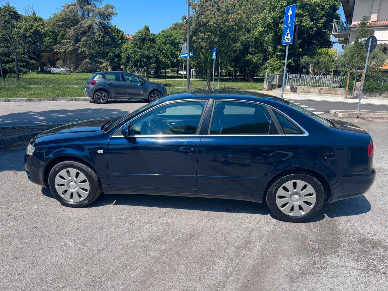 Audi A4 3.0 V6 TDI Avant quattro Sport