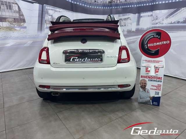 Fiat 500 C 1.0 Hybrid Dolcevita LED UCONNECT