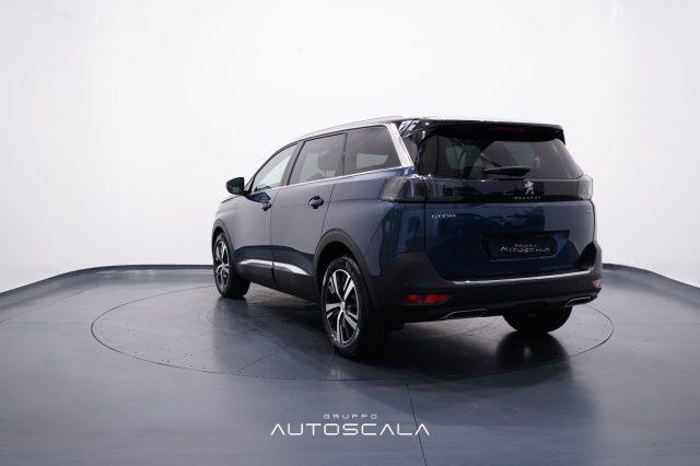 PEUGEOT 5008 PureTech Turbo 130 S&S EAT8 GT