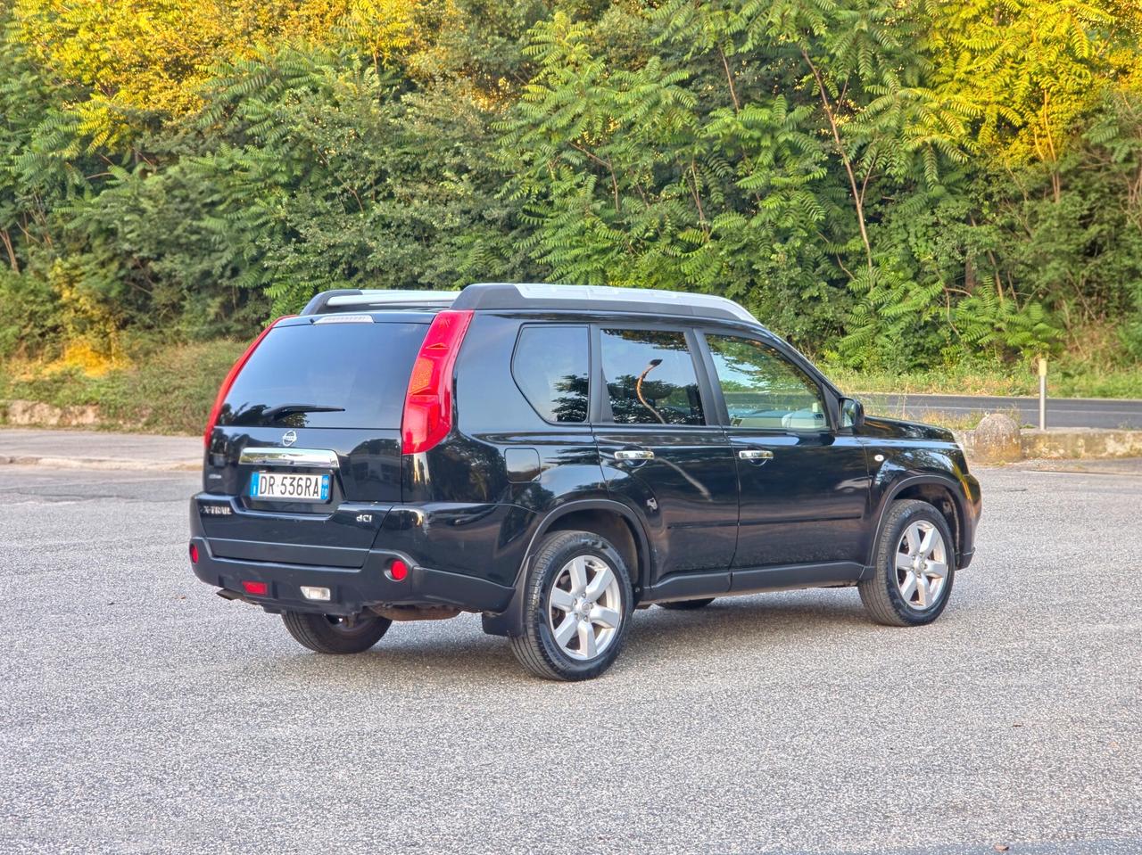 Nissan X-Trail 2.0 dCi 150CV LE E4 7Posti Automatico 4x4 2008