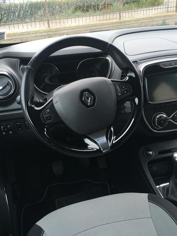 Renault Captur dCi 8V 90 CV Start&Stop Energy Intens