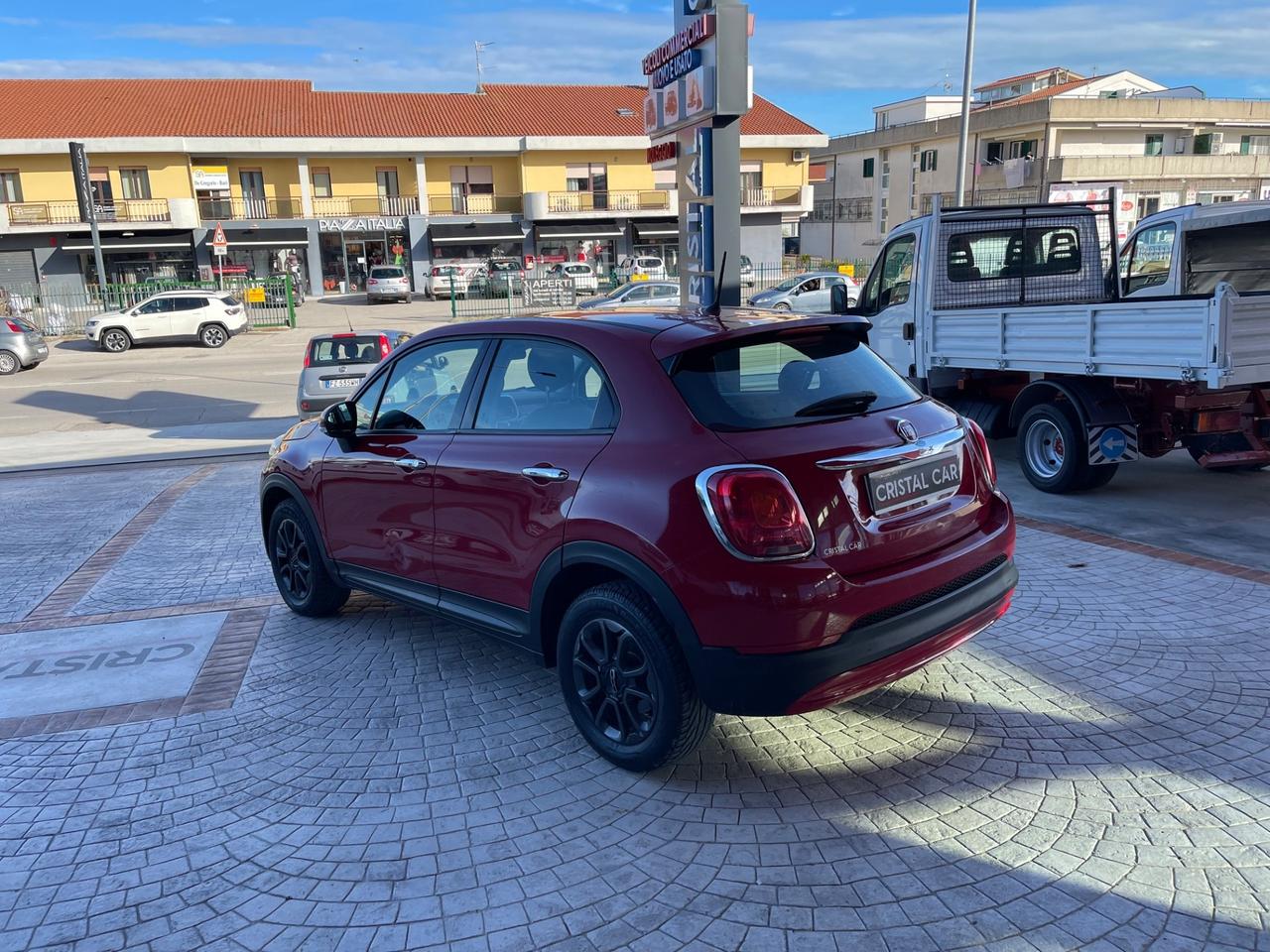 Fiat 500X 1.3 MultiJet 95 CV Lounge