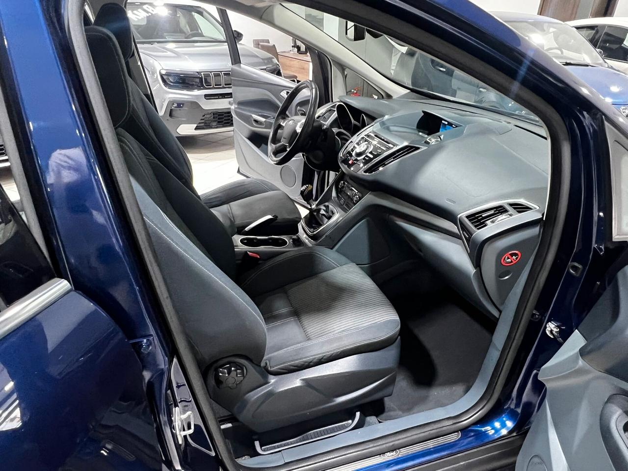 Ford C-Max 1.6 TDCi 115CV Titanium