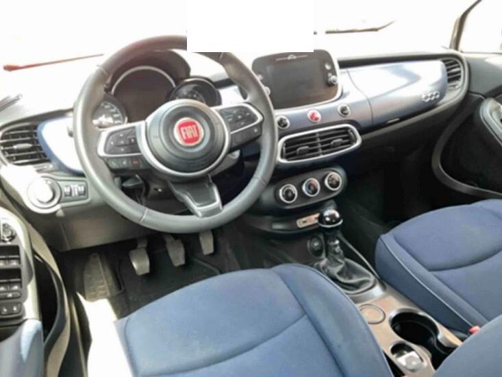 Fiat 500X 1.3 M-jet 95cv *79.000 KM* come NUOVA