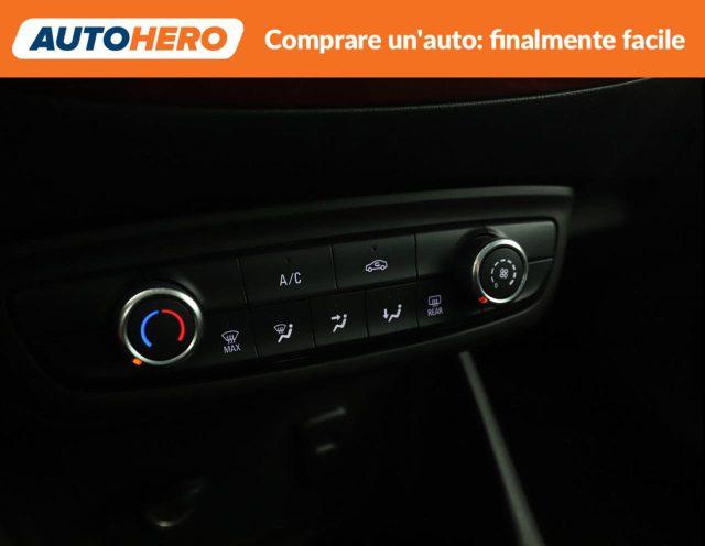 OPEL Crossland X 1.2 Turbo 12V 110 CV Start&Stop GS Line