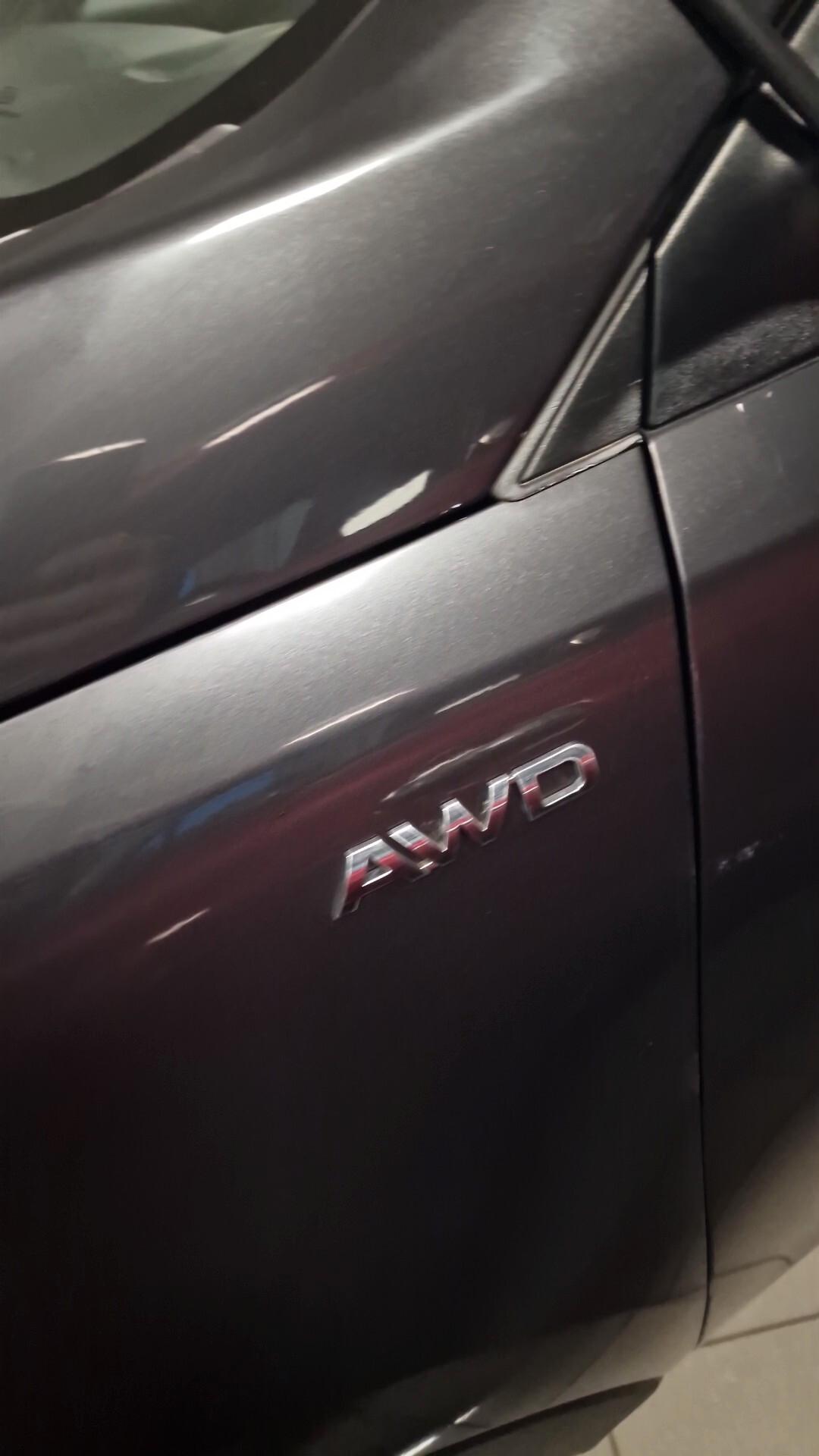 Kia Sportage 2.0 CRDI VGT 184CV AWD Feel Rebel