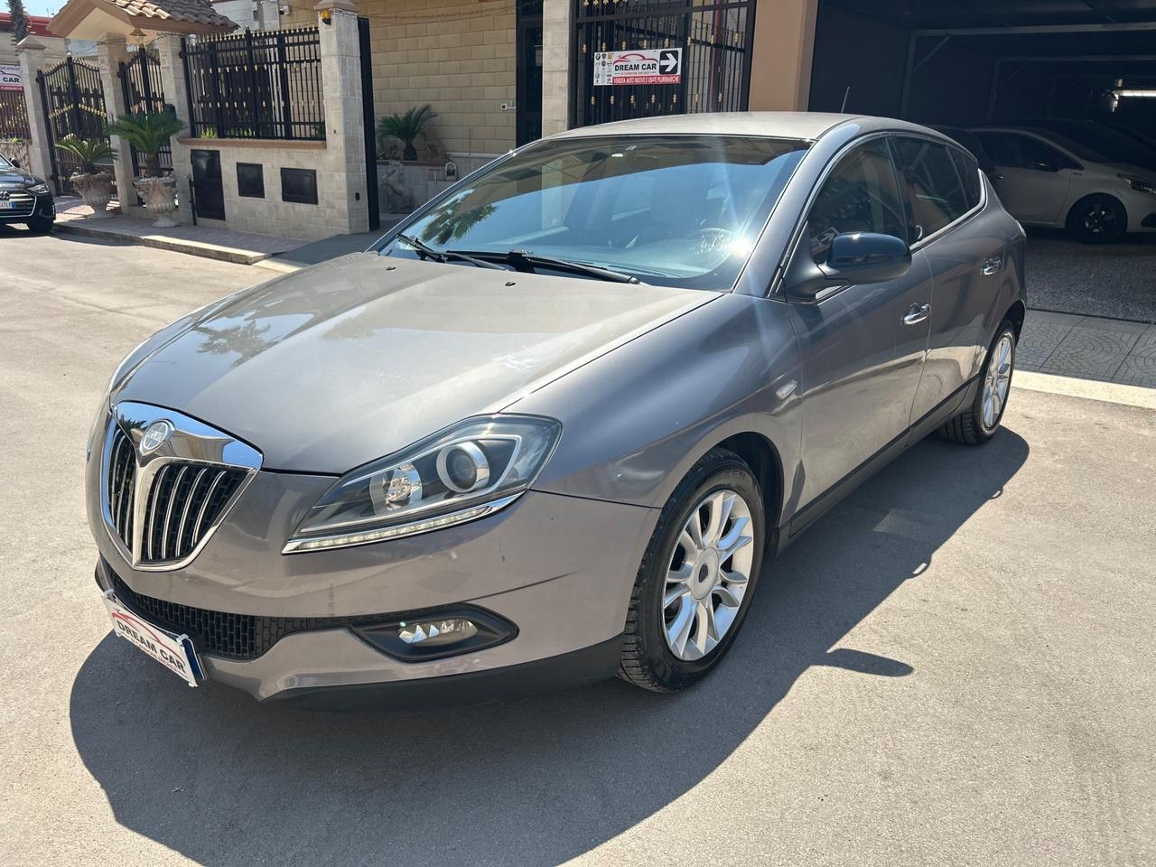 Lancia Delta 1.6 MJT DPF Gold