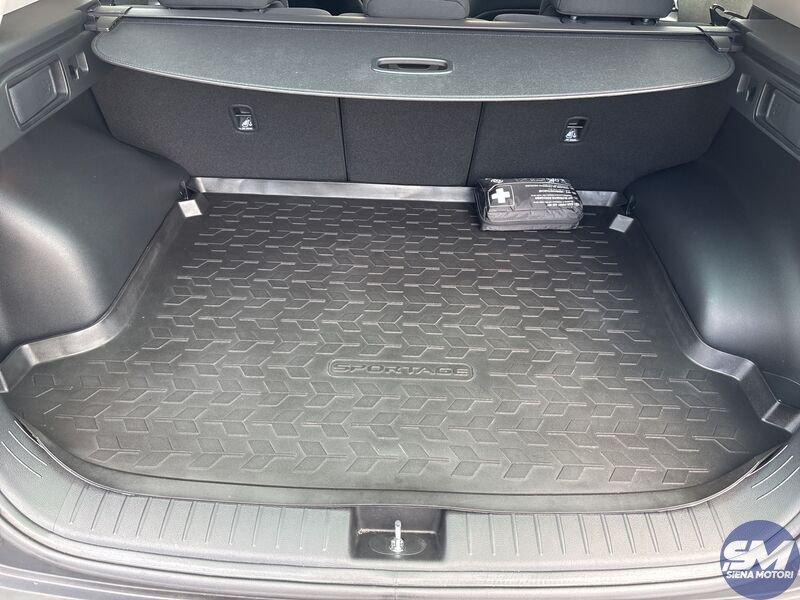 KIA Sportage 1.6 CRDi MHEV DCT Style