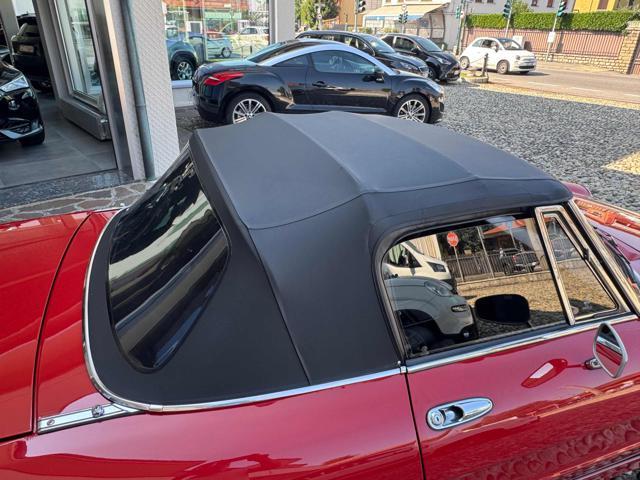 ALFA ROMEO Spider 2.0 Quadrifoglio Verde