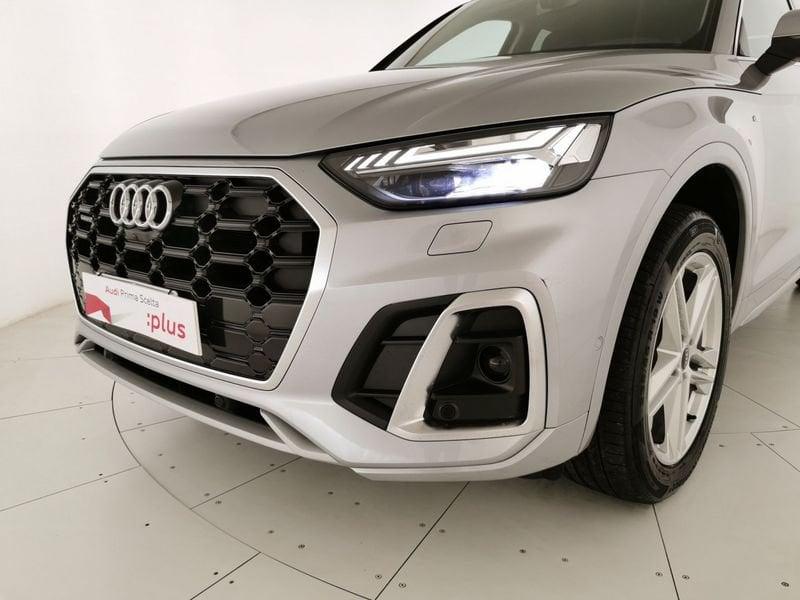 Audi Q5 NUOVA quat. TDI2,0 L4150 A7