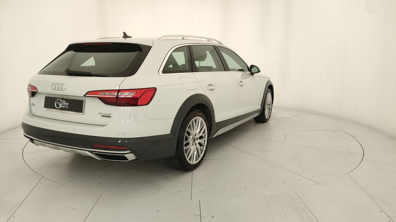 AUDI A4 Allroad 40 2.0 tdi mhev quattro 204cv s-tronic