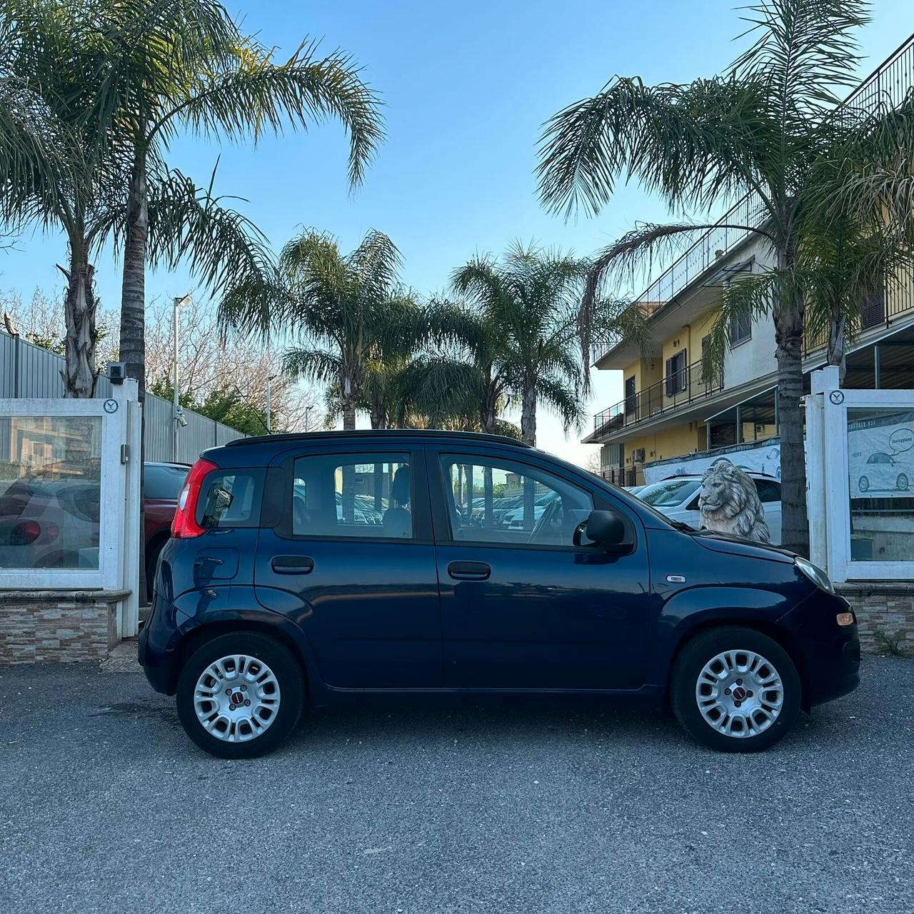 Fiat Panda 1.2 Easy