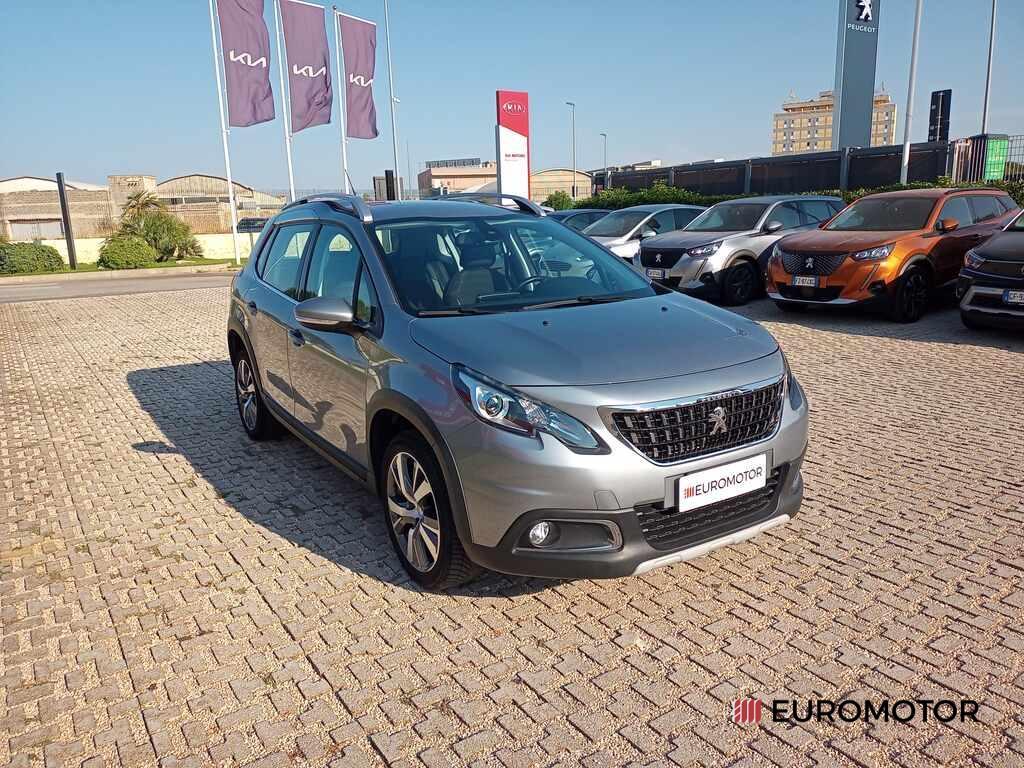 Peugeot 2008 1.5 BlueHDi Allure