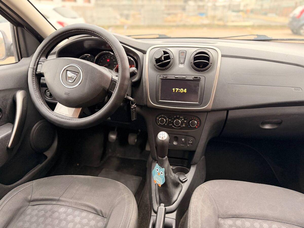 Dacia Logan MCV Logan mcv 1.5 dci Laureate 90cv