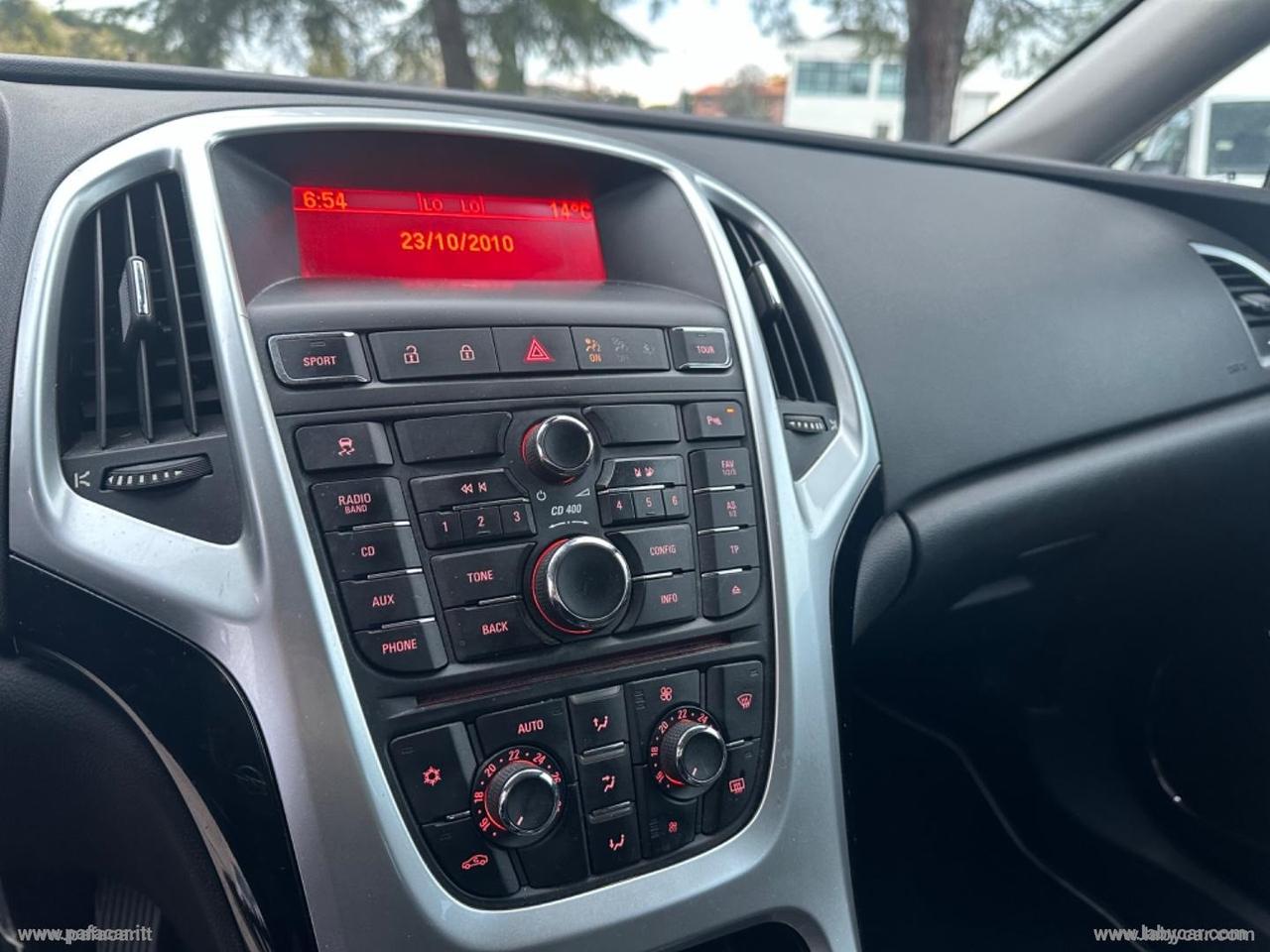OPEL Astra 2.0 CDTI 160 CV ST Cosmo S