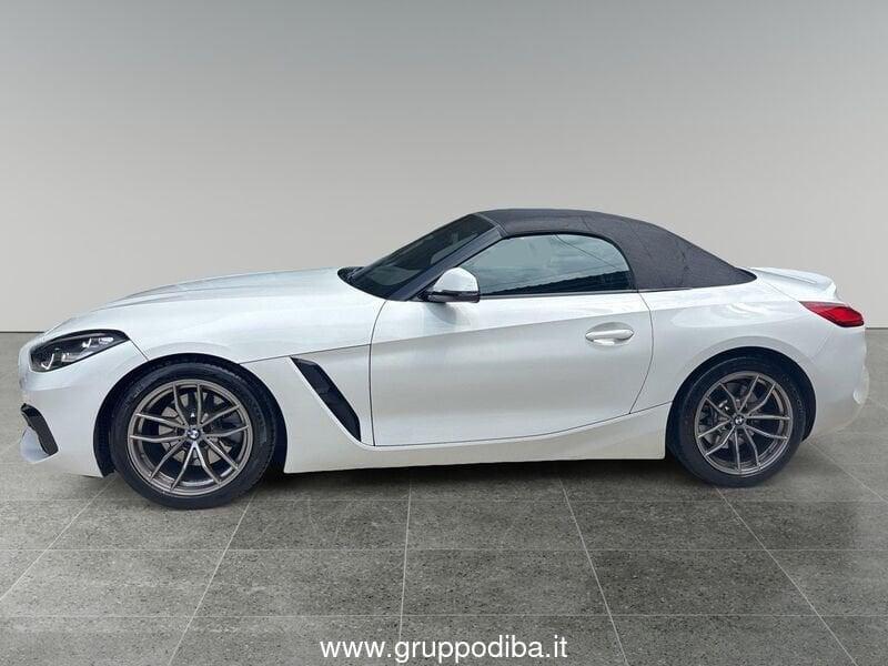 BMW Z4 G29 2019 sdrive 20i Sport auto