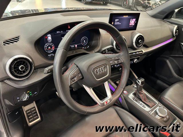 AUDI SQ2 TFSI quattro S tronic