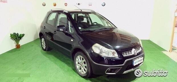 Fiat sedici 2.0 multijet dynamic 4x4 -2010