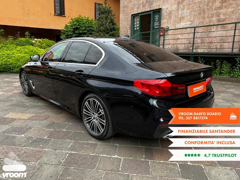 BMW Serie 5(G30/31/F90) 520d xDrive Msport