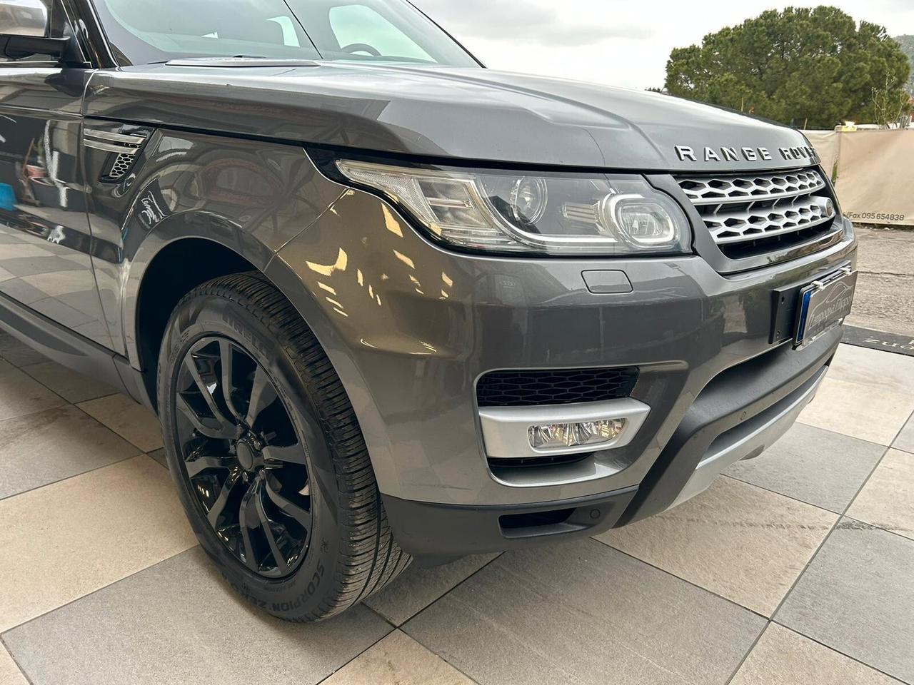 Land Rover Sport 3.0 TDV6 Dynamic 7POSTI - 2014