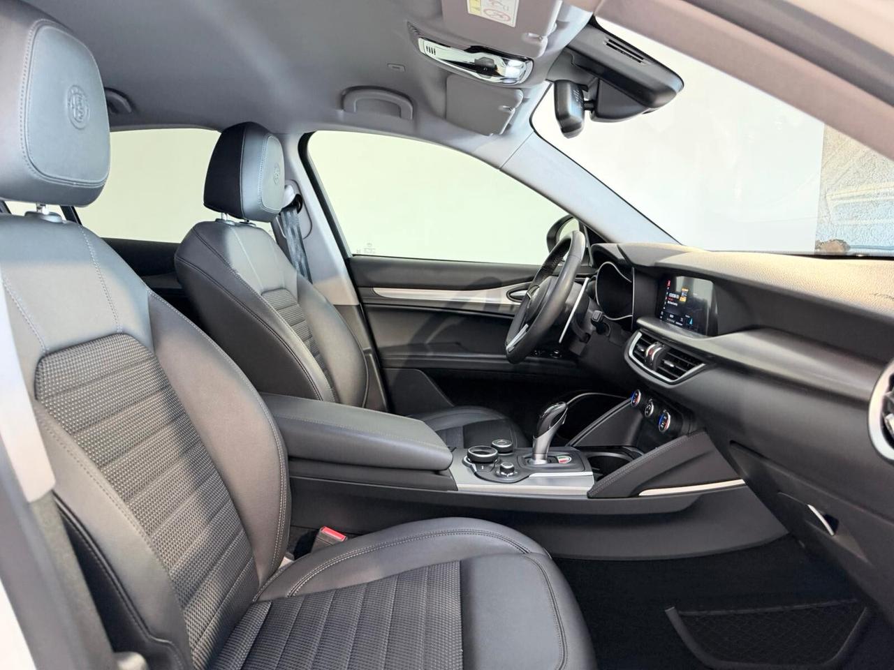 Alfa Romeo Stelvio Q4 2.2TDI 210CV PRONTA CONSEGNA