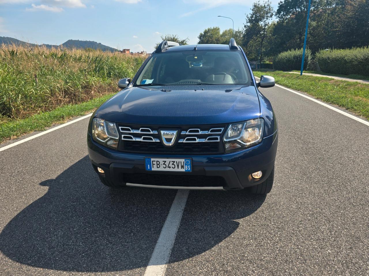 DACIA DUSTER 1.5 DCI EURO 6 "OK NEOPATENTATI"