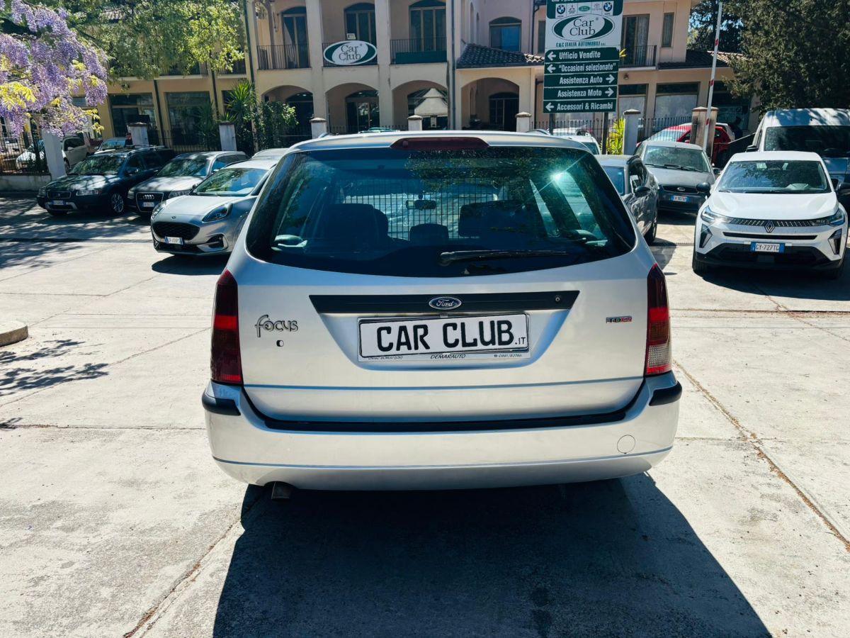 Ford Focus Station Wagon 1.8 TDCi SW Ghia