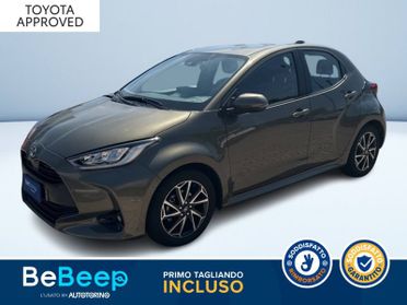 Toyota Yaris 1.0 TREND