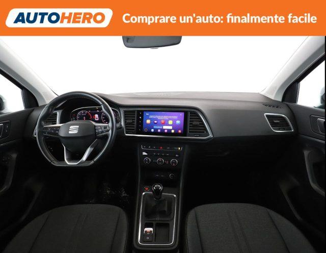 SEAT Ateca 1.5 TSI Business