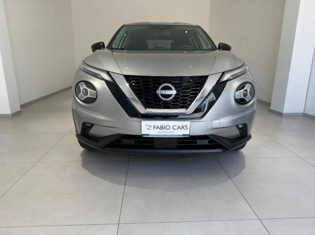 Nissan Juke 1.0 dig-t Acenta 114cv