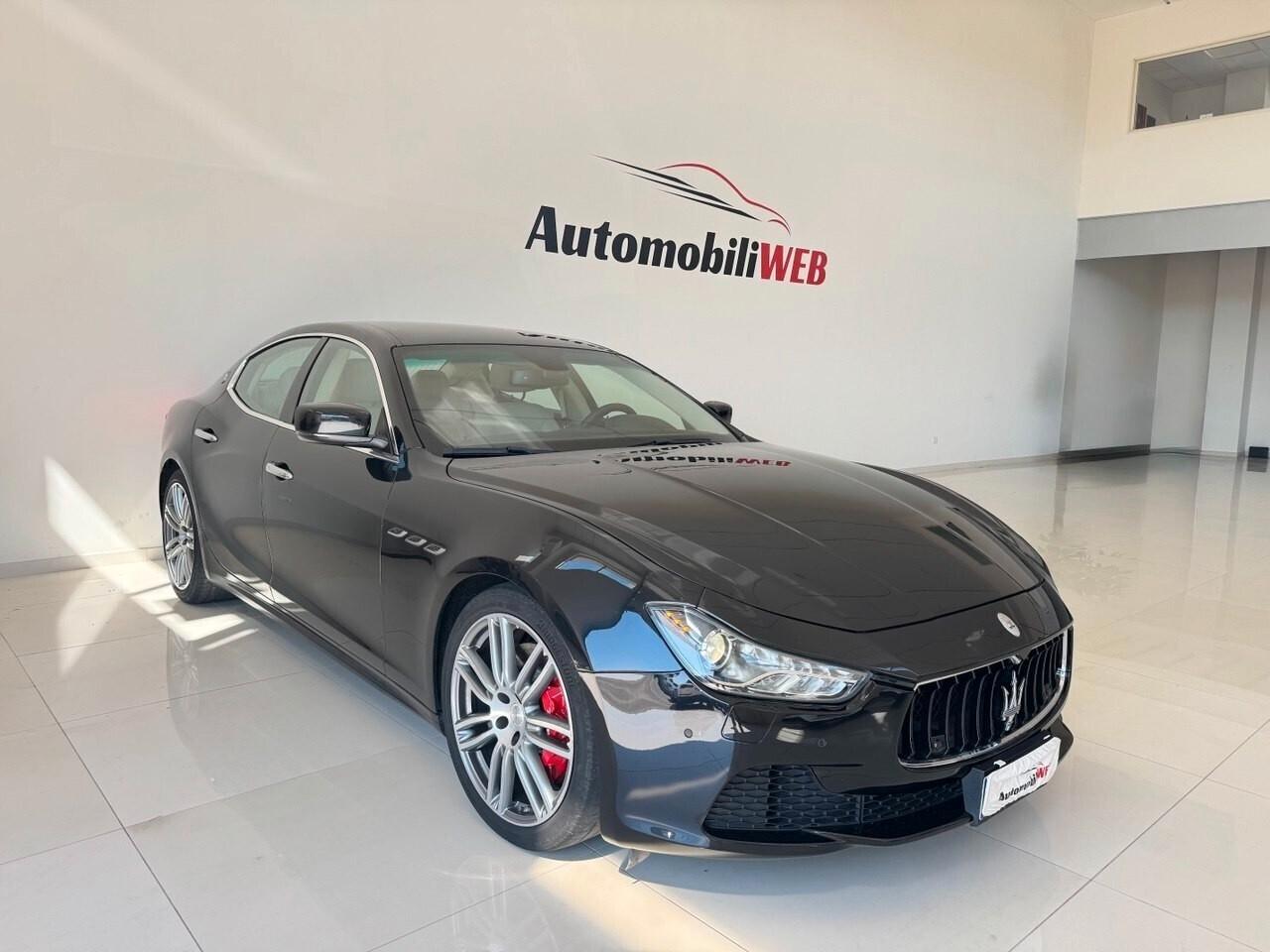 Maserati Ghibli V6 Diesel