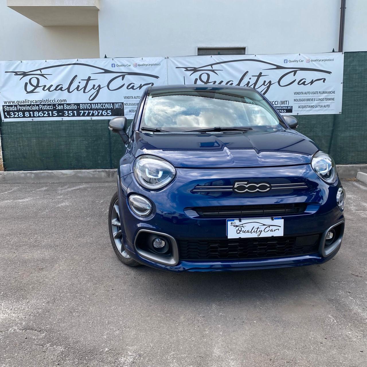 Fiat 500X 1.3 MultiJet 95 CV Sport