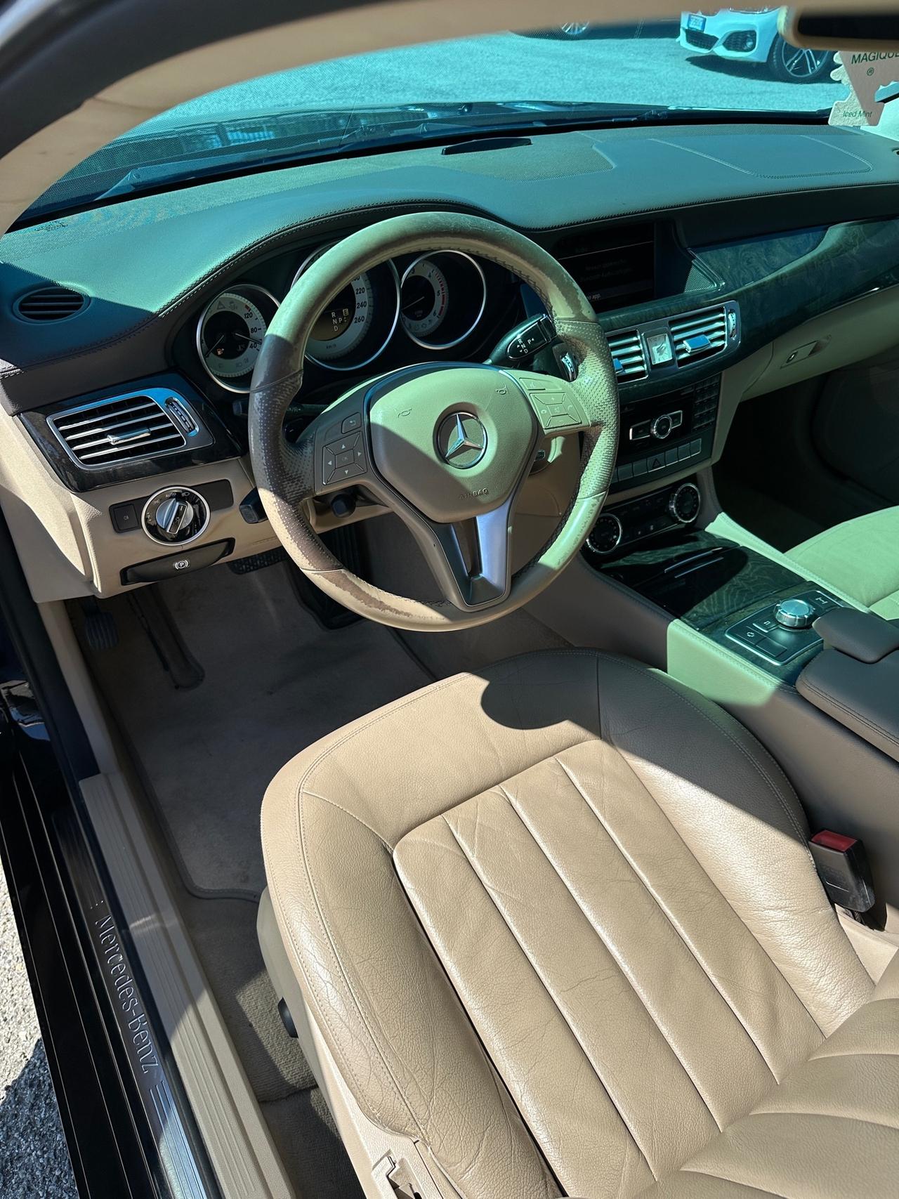 Mercedes-benz CLS 350 CDI BlueEFFICIENCY - 2012