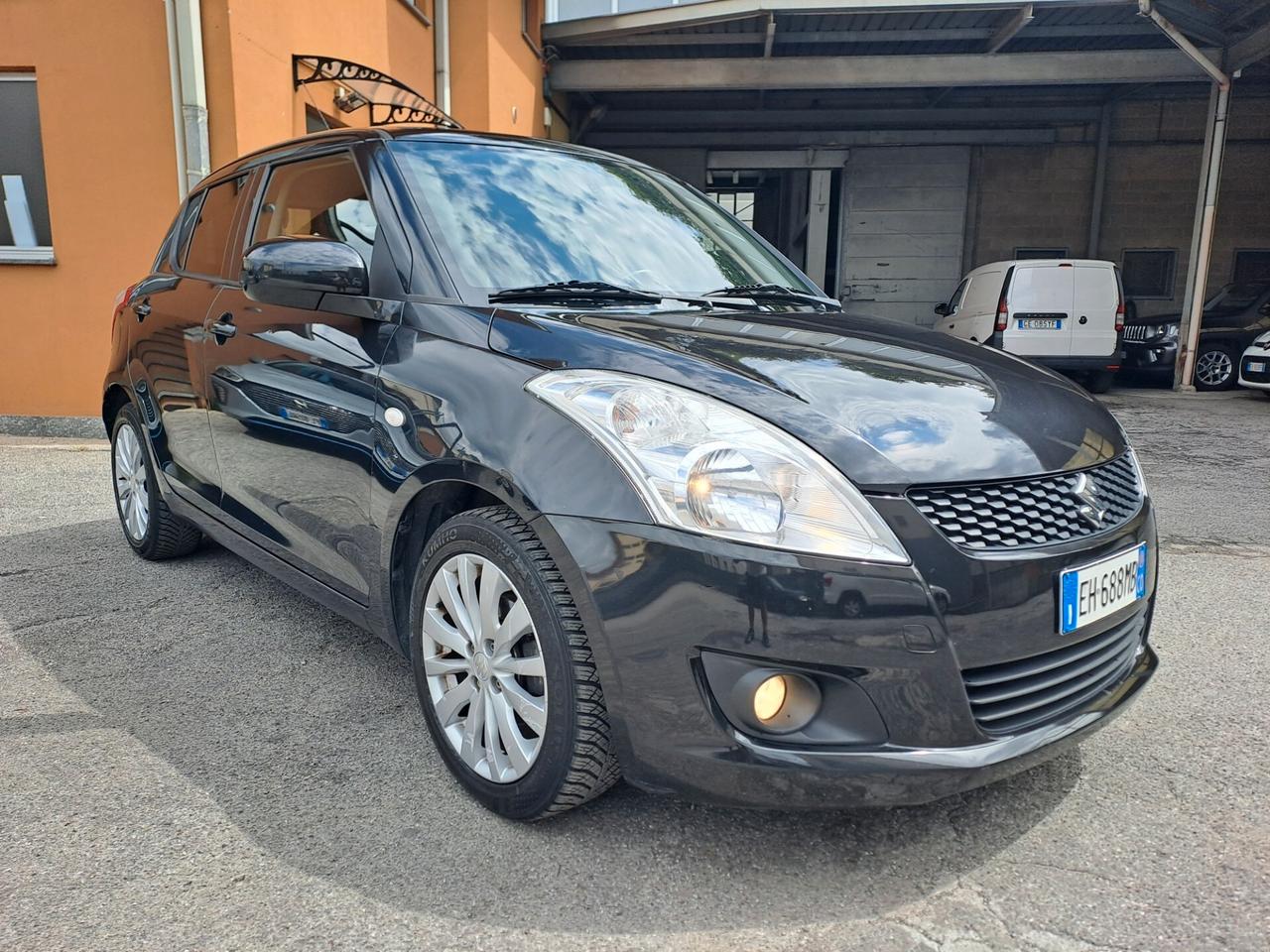 SUZUKI SWIFT 1.2 BENZINA *OK NEOPATENTATI*