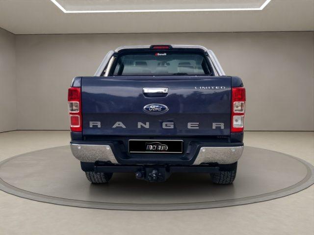 FORD Ranger 2.2 TDCi aut. DC Limited 5pt.