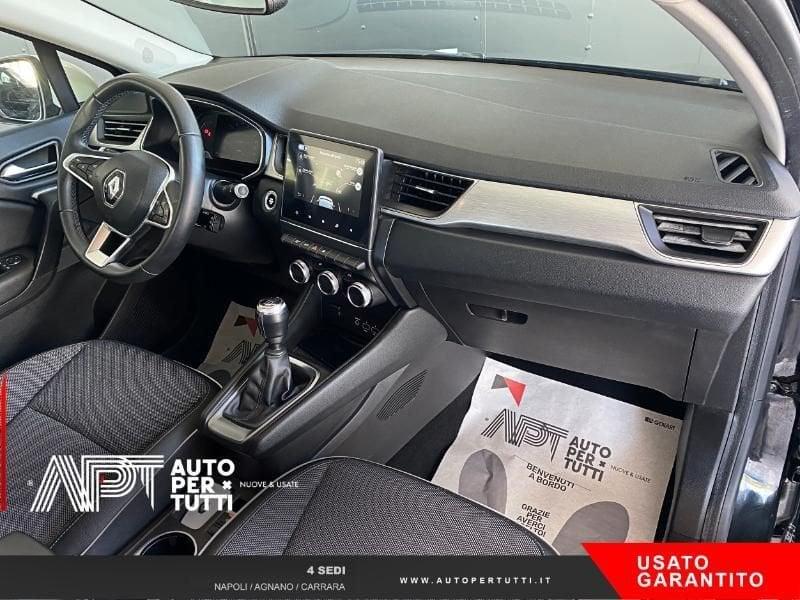 Renault Captur Captur 1.5 blue dci Intens 115cv