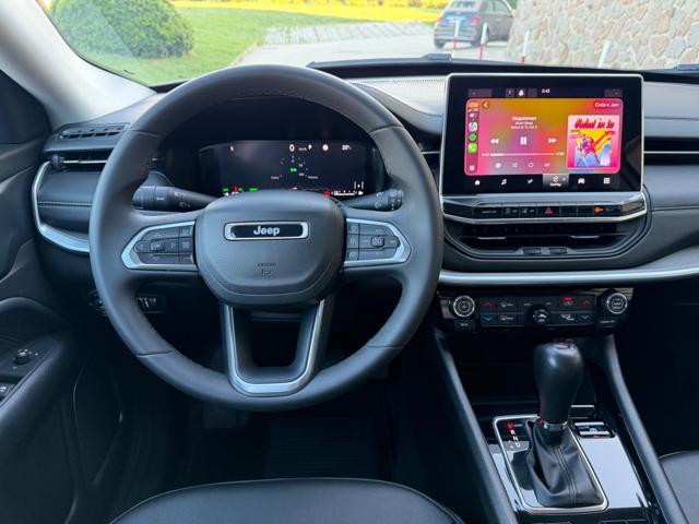 JEEP Compass 1.5 130CV MHEV E-HYBRID+BICOLORE+R.CAMERA