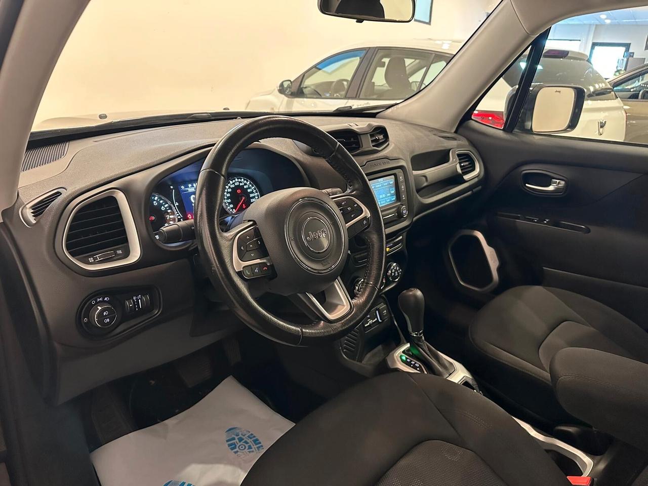 Jeep Renegade 1.4 140cv GPL AUTOMATICA