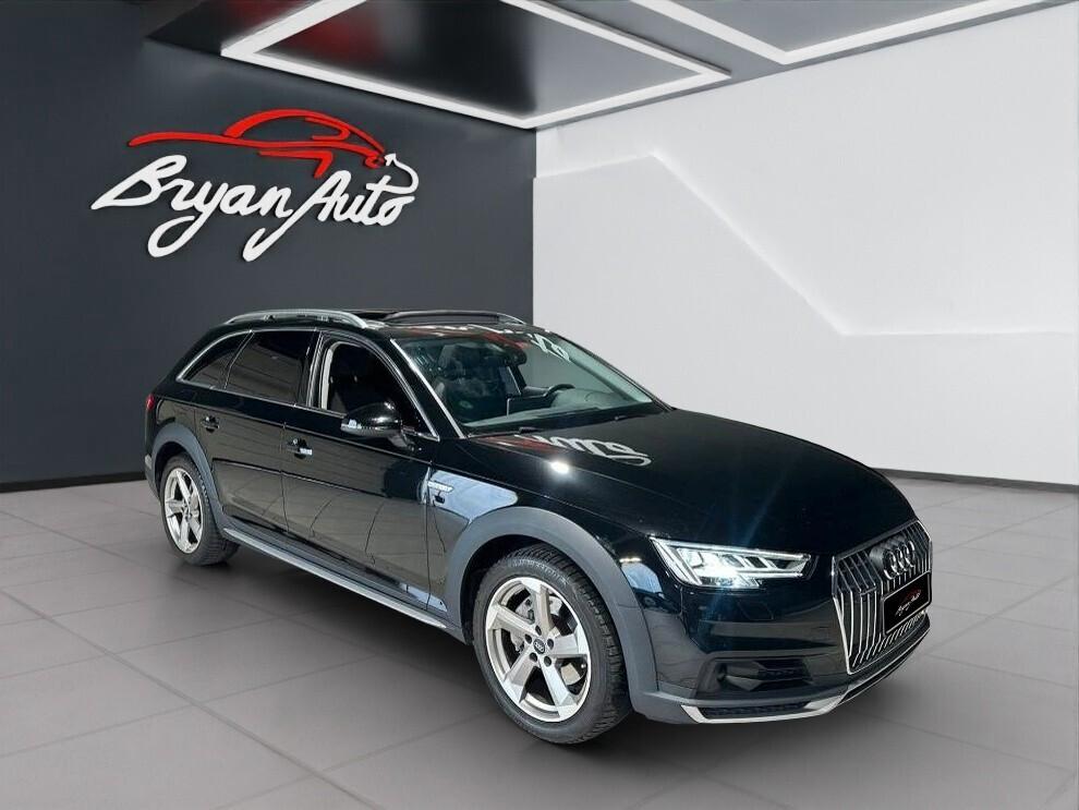 Audi A4 allroad A4 allroad 2.0 TDI 190 CV S tronic Business Evolution QUATTRO