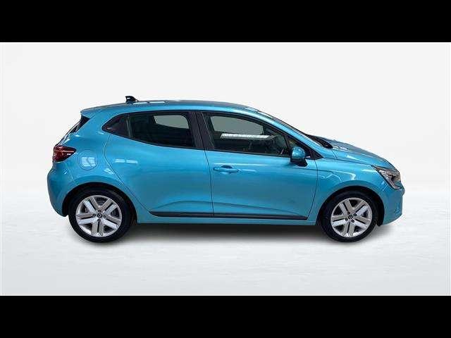 Renault Clio 5 Porte 1.6 E-TECH Hybrid 140cv Zen Auto my21