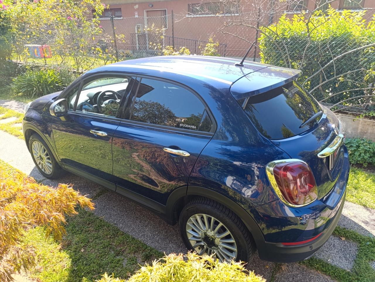 Fiat 500X 1.6 MultiJet 120CV #GM