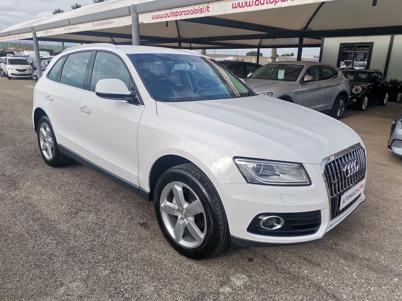 Audi Q5 2.0 TDI 190 CV clean diesel quattro S tronic