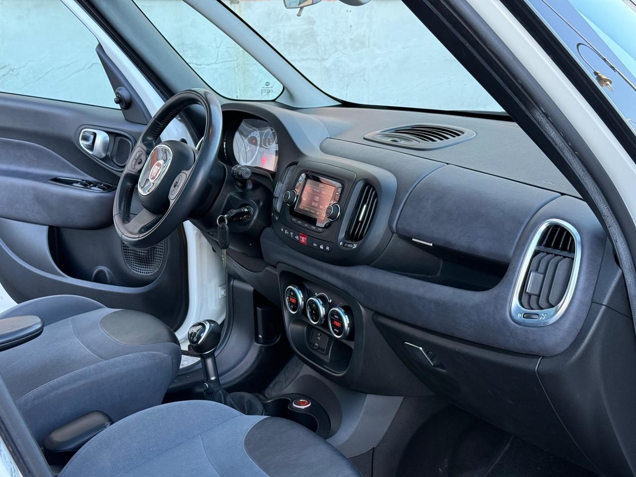 Fiat 500L 1.3 Multijet 85 CV Lounge