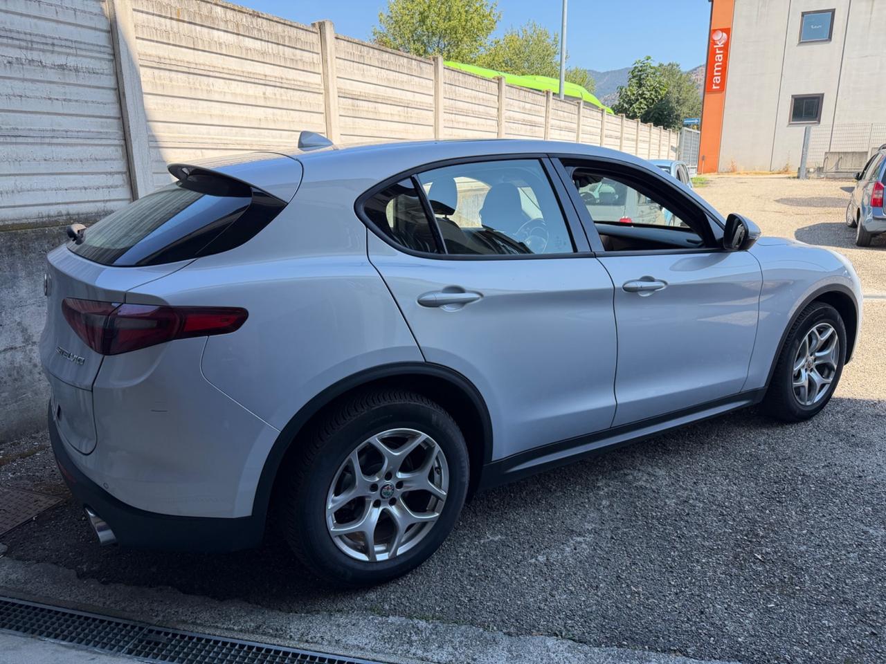 Alfa Romeo Stelvio 2.2 Turbodiesel 190 CV AT8 Q4 Executive