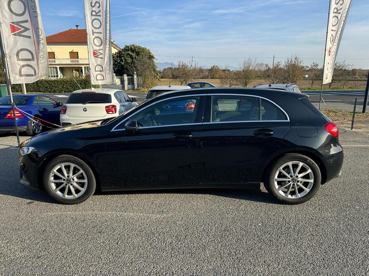 MERCEDES-BENZ A 180 Business *PROMO*