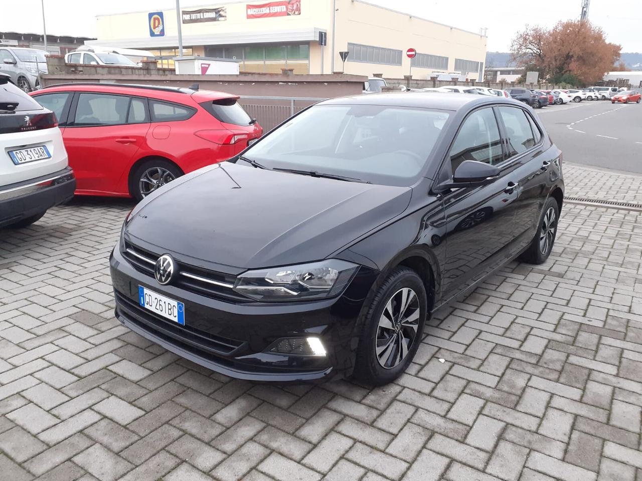 Volkswagen Polo 1.0 TGI 5p. METANO*OK NEOPATENTATI*